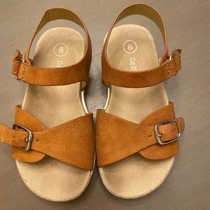 Toddler sandals